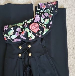 Valentine One Shoulder Jumper